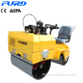 700kg Self-propelled Drive Type Double Drum Vibratory Roller